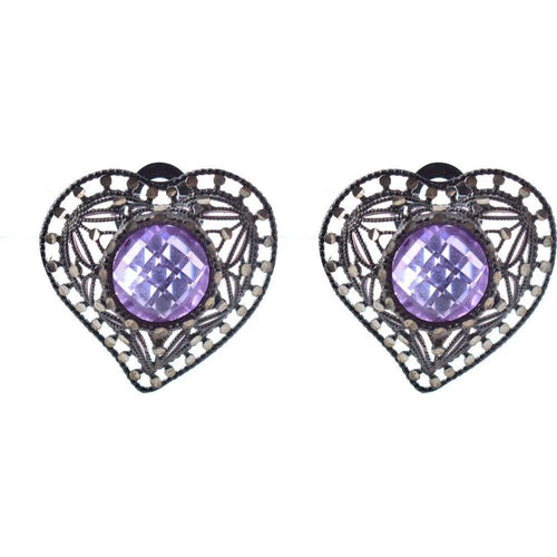 Load image into Gallery viewer, Ladies&#39; Earrings Lotus LP-1044-4-2 Sterling silver 3 cm-0
