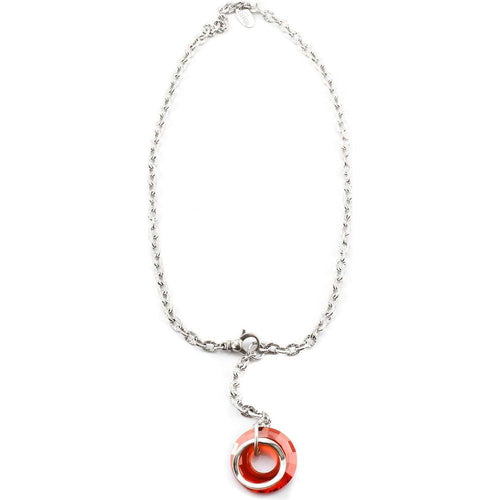 Load image into Gallery viewer, Ladies&#39; Necklace Lotus LP-1019-1-8 46 cm-0
