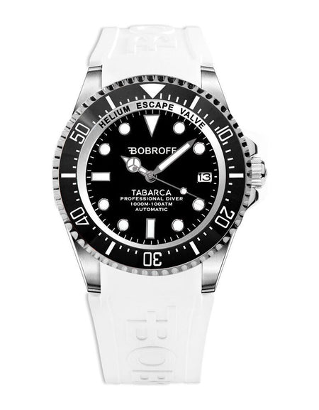 Men's Watch Bobroff BF0001-BFSTB (Ø 44 mm)-0