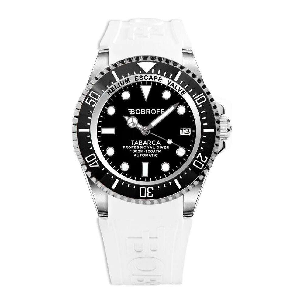 Men's Watch Bobroff BF0001-BFSTB (Ø 44 mm)-0