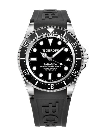 Men's Watch Bobroff BF0001-BFSTN (Ø 44 mm)-0