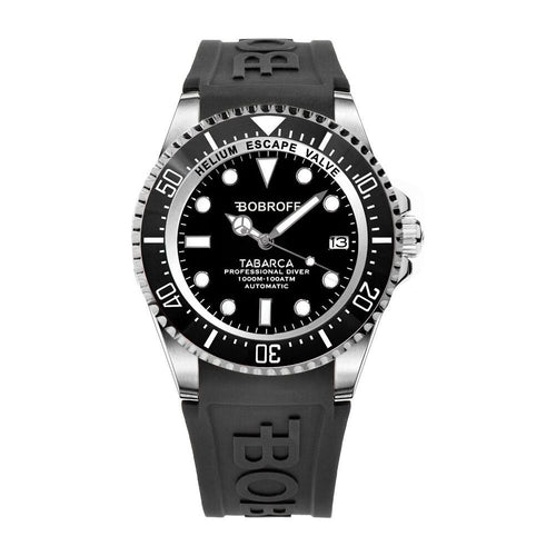 Load image into Gallery viewer, Men's Watch Bobroff BF0001-BFSTN (Ø 44 mm)-0
