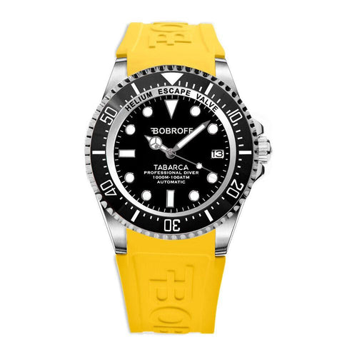 Load image into Gallery viewer, Men's Watch Bobroff BF0001-BFSTA (Ø 44 mm)-0
