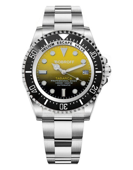 Men's Watch Bobroff BF0008 (Ø 44 mm)-0