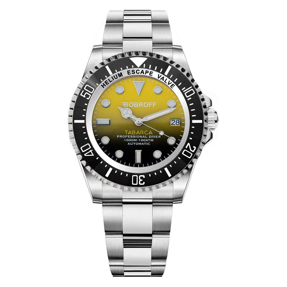 Men's Watch Bobroff BF0008 (Ø 44 mm)-0