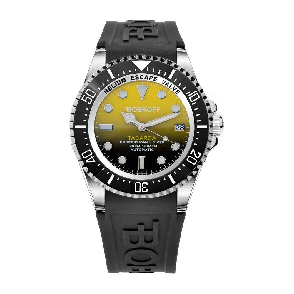 Men's Watch Bobroff BF0008-BFSTN (Ø 44 mm)-0