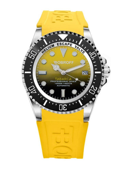 Men's Watch Bobroff BF0008-BFSTA (Ø 44 mm)-0