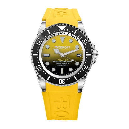 Load image into Gallery viewer, Men's Watch Bobroff BF0008-BFSTA (Ø 44 mm)-0
