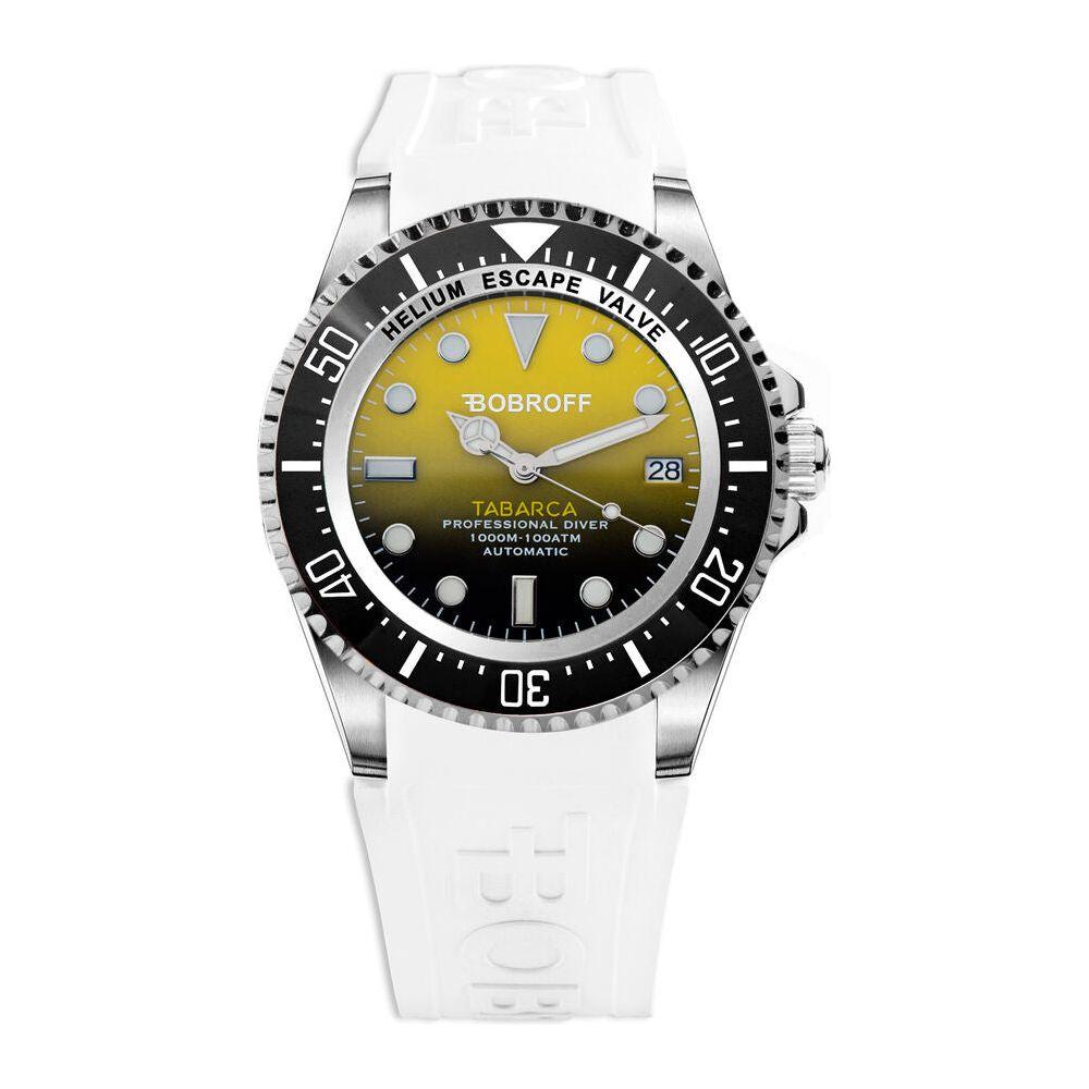 Men's Watch Bobroff BF0008-BFSTB (Ø 44 mm)-0