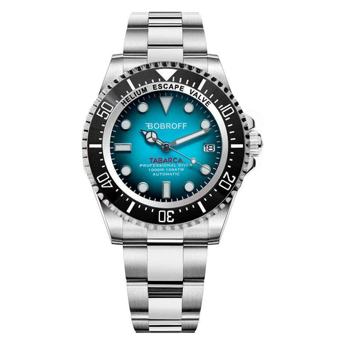 Load image into Gallery viewer, Men's Watch Bobroff BF0009 (Ø 44 mm)-0
