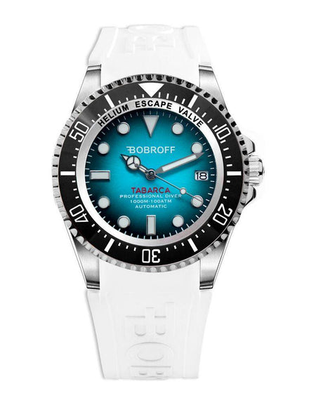 Men's Watch Bobroff BF0009-BFSTB (Ø 44 mm)-0