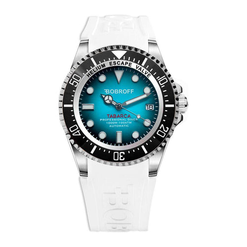 Load image into Gallery viewer, Men's Watch Bobroff BF0009-BFSTB (Ø 44 mm)-0
