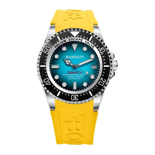 Load image into Gallery viewer, Men's Watch Bobroff BF0009-BFSTA (Ø 44 mm)-0
