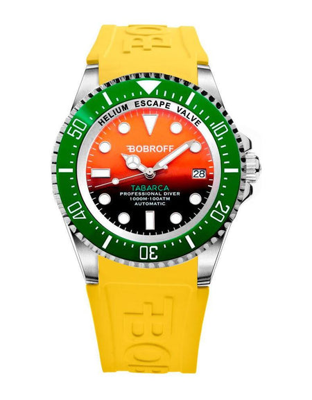 Men's Watch Bobroff BF0004bv-BFSTA (Ø 44 mm)-0