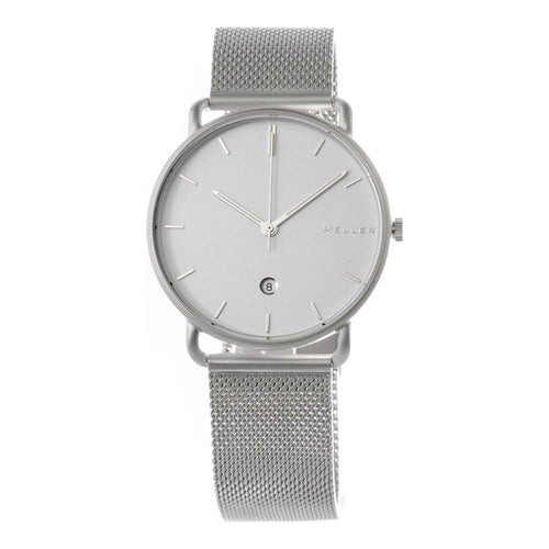 Load image into Gallery viewer, Unisex Watch Meller 9P-2SILVER (Ø 39 mm)-0

