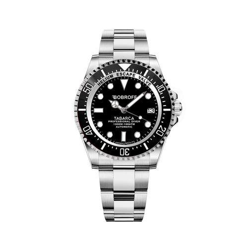 Load image into Gallery viewer, Men's Watch Bobroff BF0001J1 (Ø 44 mm)-0
