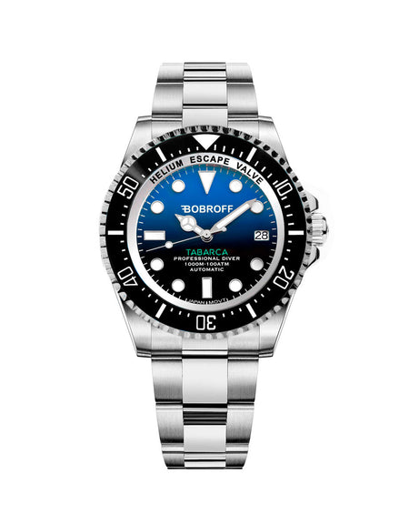 Men's Watch Bobroff BF0003J1 (Ø 44 mm)-0