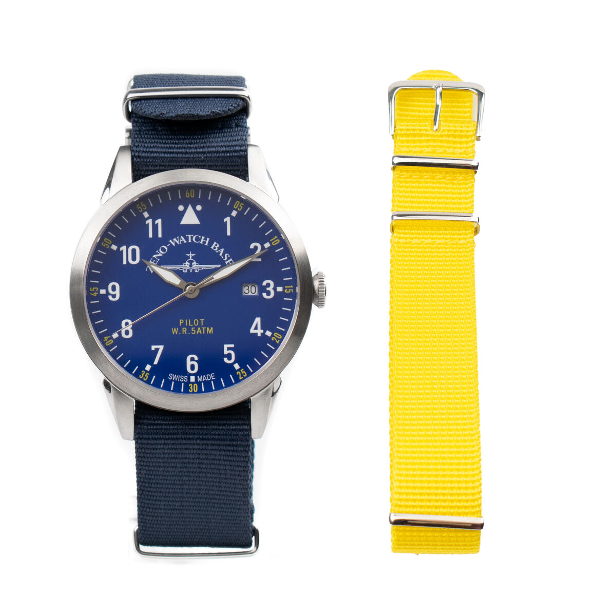 Men's Watch Zeno Watch Basel ZE5231-3 (Ø 43 mm)-2