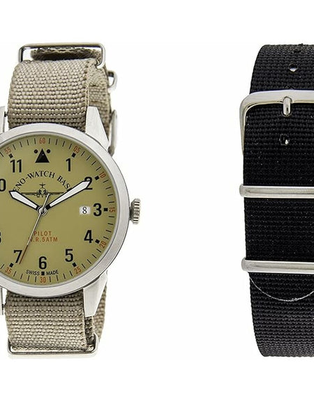 Men's Watch Zeno Watch Basel ZE5231-4 (Ø 43 mm)-0