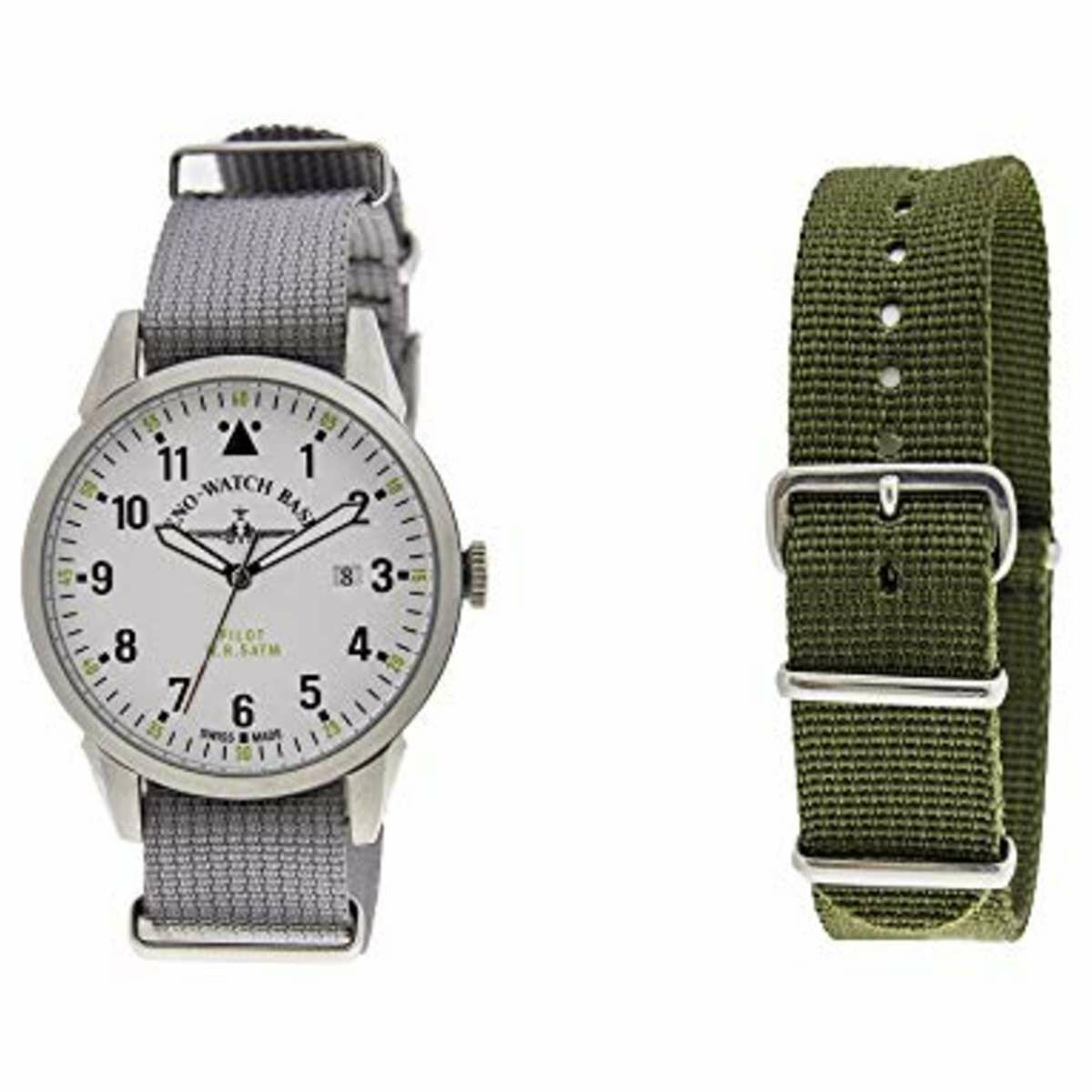 Men's Watch Zeno Watch Basel ZE5231-6 (Ø 43 mm)-0