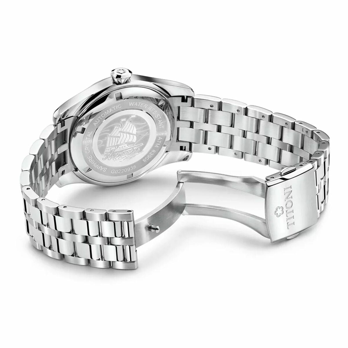 Men's Watch Titoni 83908S-690 (Ø 40 mm)-2