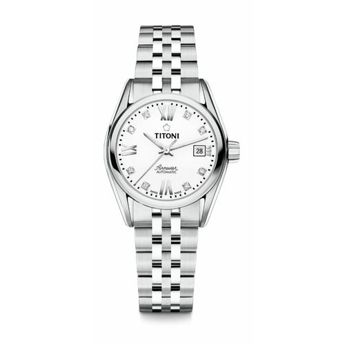 Load image into Gallery viewer, Ladies' Watch Titoni 23909S-063 (Ø 27 mm)-0
