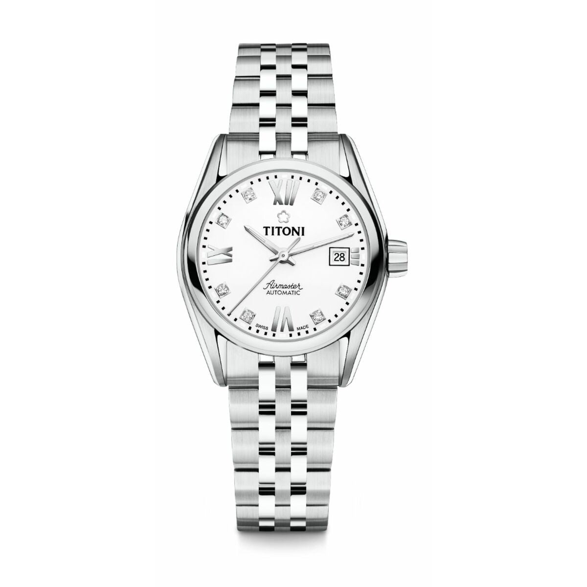 Ladies' Watch Titoni 23909S-063 (Ø 27 mm)-0