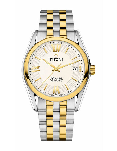 Men's Watch Titoni 83909SY-342 (Ø 38,5 mm)-0