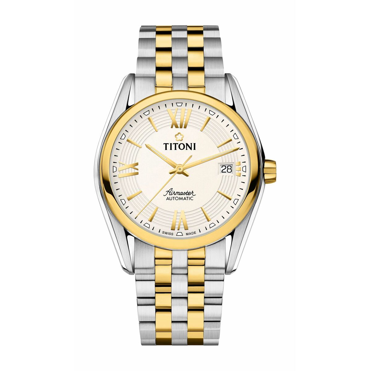 Men's Watch Titoni 83909SY-342 (Ø 38,5 mm)-0