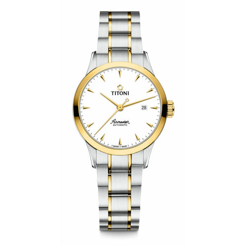 Load image into Gallery viewer, Ladies' Watch Titoni 23733SY-583-0
