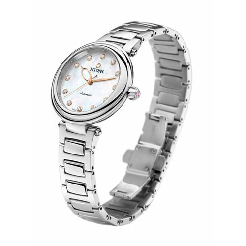 Load image into Gallery viewer, Ladies' Watch Titoni 23978SRG-622-2
