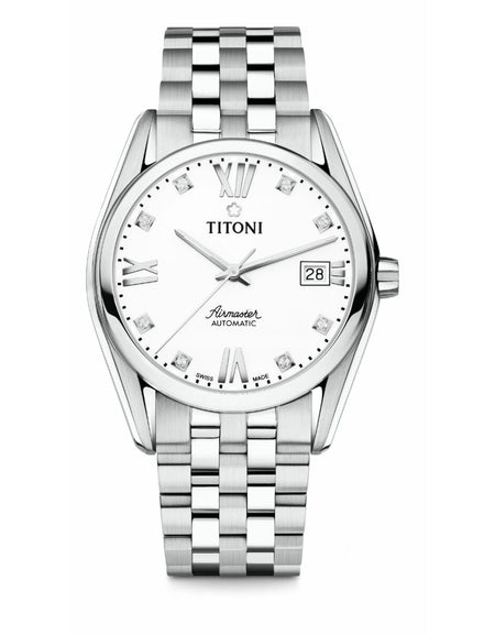 Men's Watch Titoni 83909S-063 (Ø 38,5 mm)-0