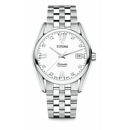 Load image into Gallery viewer, Men's Watch Titoni 83909S-063 (Ø 38,5 mm)-0

