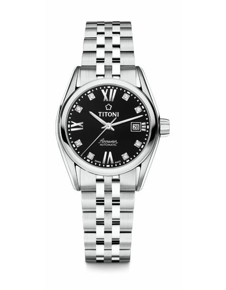 Ladies' Watch Titoni 23909S-354 (Ø 27 mm)-0