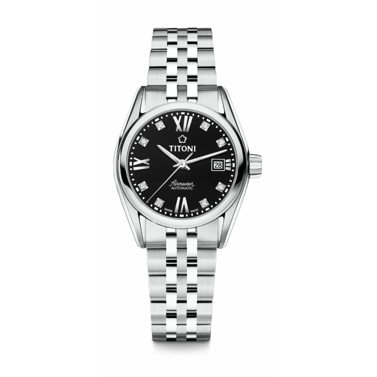 Ladies' Watch Titoni 23909S-354 (Ø 27 mm)-0