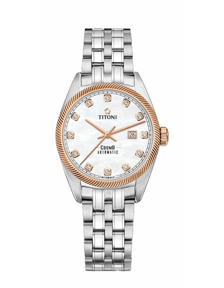 Ladies' Watch Titoni 818SRG-622-0