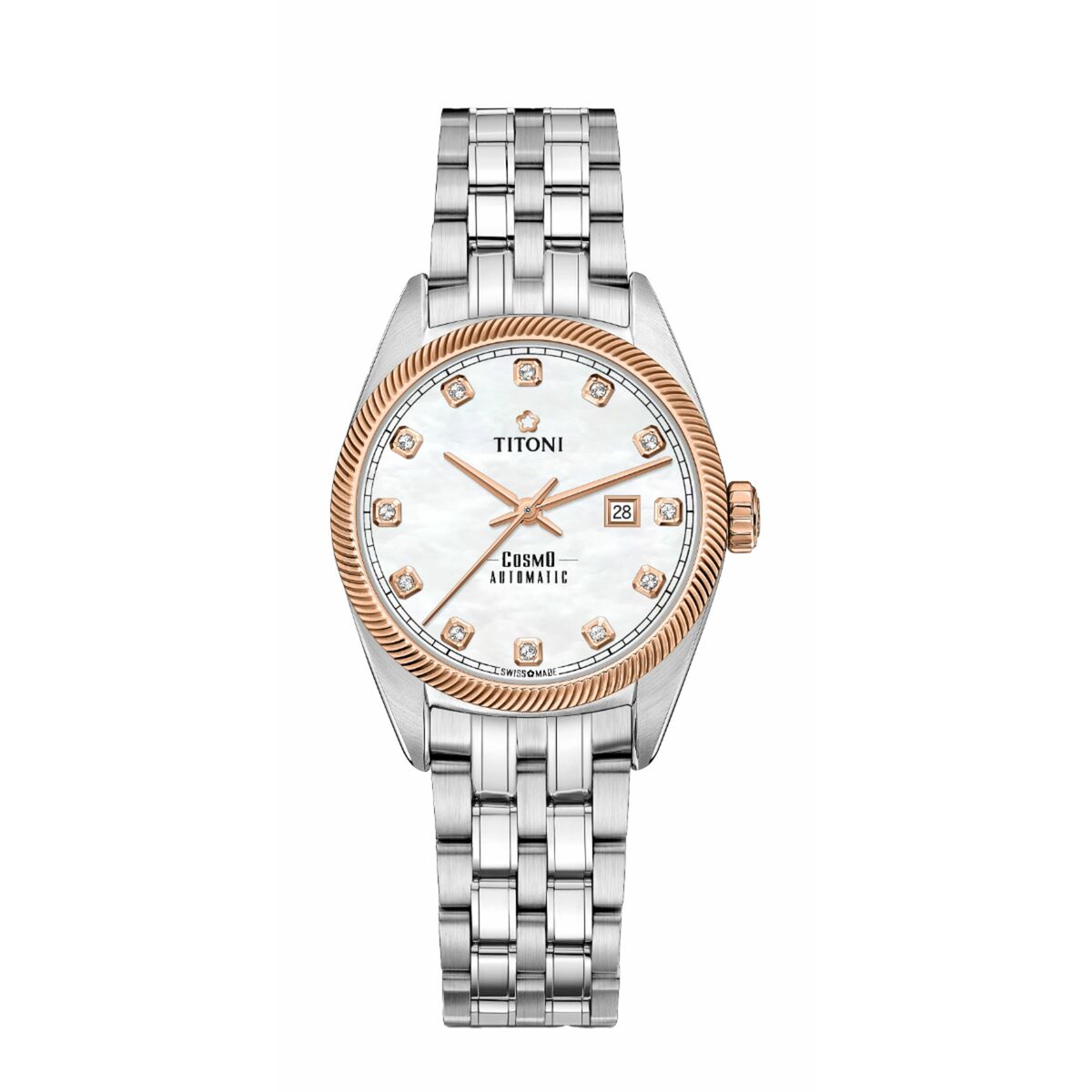 Ladies' Watch Titoni 818SRG-622-0