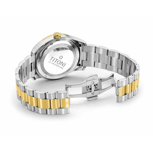 Load image into Gallery viewer, Men's Watch Titoni 83743SY-582 (Ø 39 mm)-3
