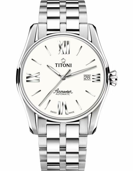 Men's Watch Titoni 83908S-619 (Ø 40 mm)-0
