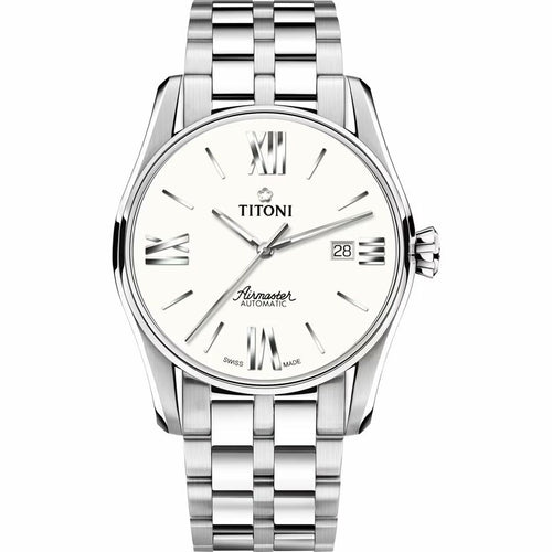 Load image into Gallery viewer, Men's Watch Titoni 83908S-619 (Ø 40 mm)-0
