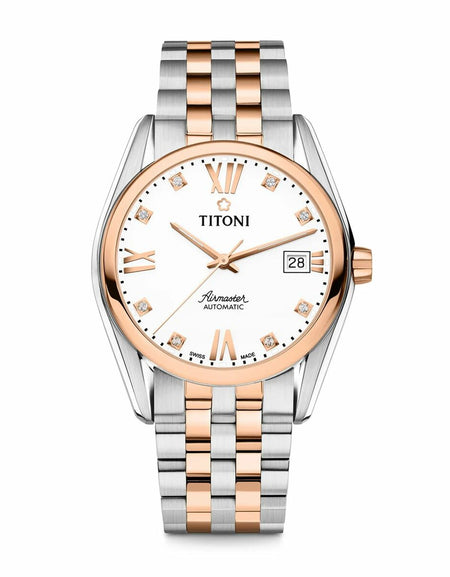 Men's Watch Titoni 83909SRG-063 (Ø 38,5 mm)-0