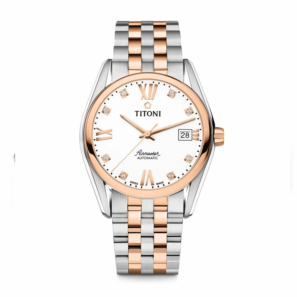 Men's Watch Titoni 83909SRG-063 (Ø 38,5 mm)-0