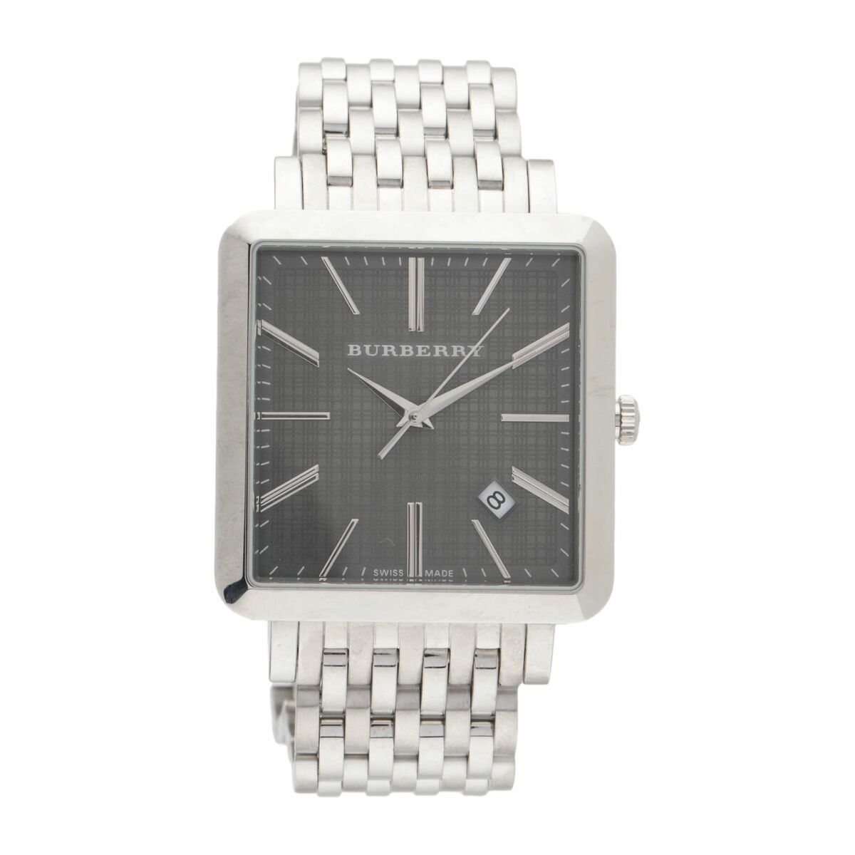 Men's Watch Burberry BU1711 (Ø 38 mm)-0