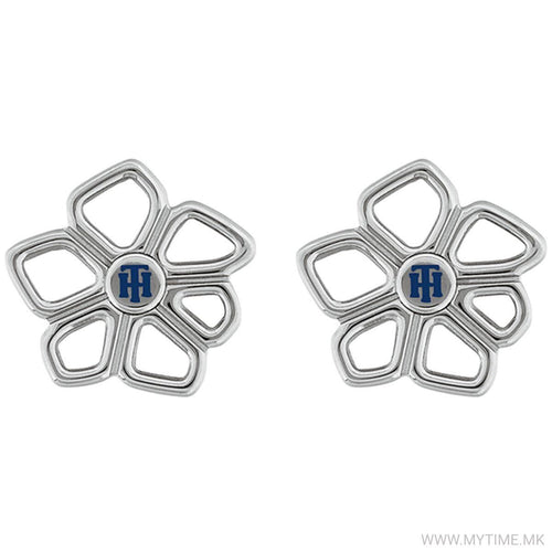 Load image into Gallery viewer, Ladies' Earrings Tommy Hilfiger 2780372 1 cm-0
