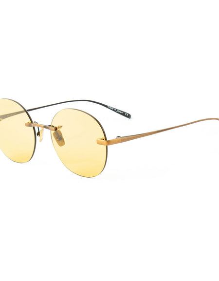 Unisex Sunglasses Belstaff ASHINGDALE-GOLD Ø 53 mm-0
