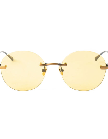 Unisex Sunglasses Belstaff ASHINGDALE-GOLD Ø 53 mm-1