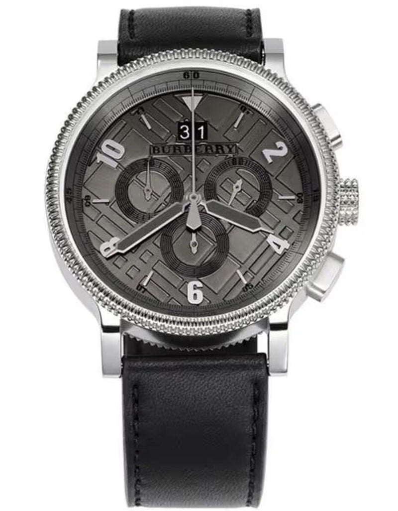 Men's Watch Burberry BU7683 (Ø 42 mm)-0