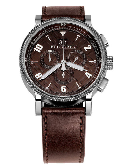 Men's Watch Burberry BU7684 (Ø 44 mm)-0