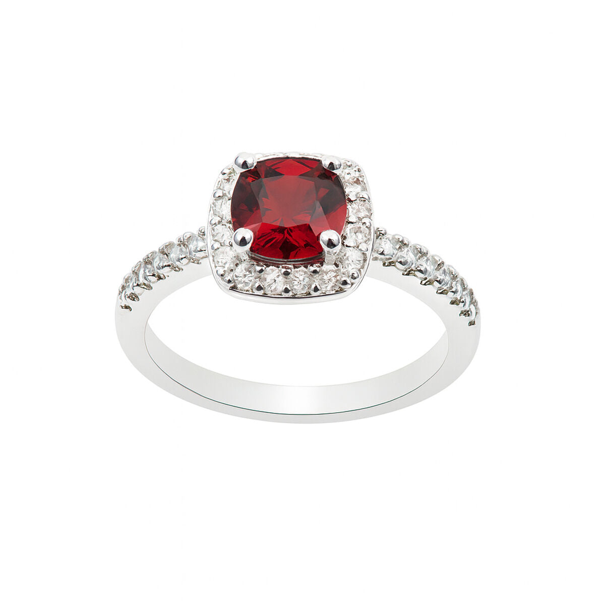 Ladies' Ring Guess JUBR03116ONERED (14)-0