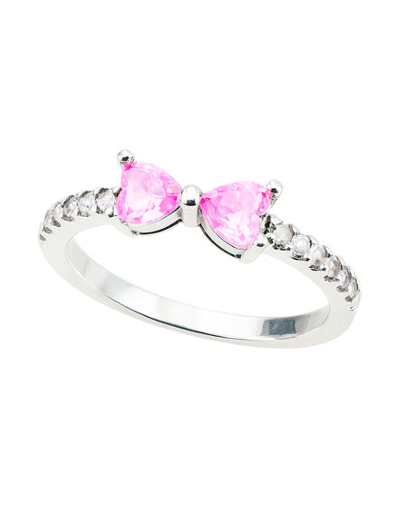 Ladies' Ring Guess JUBR0318254TWOHRT (14)-0